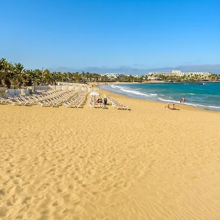 Apartment Lanzahost Gibshouses Playa Bastian Costa Teguise
