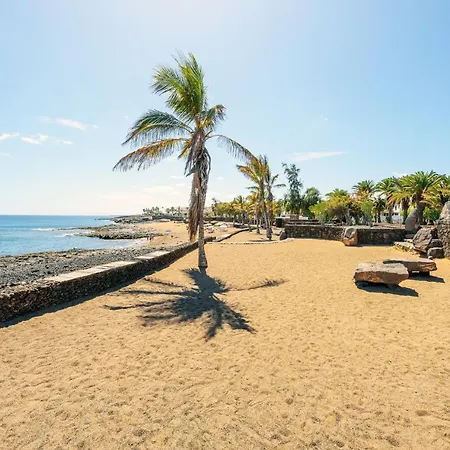 شقة Lanzahost Gibshouses Playa Bastian كوستا تاغيسي
