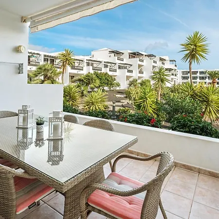 Lanzahost Gibshouses Playa Bastian Apartment *