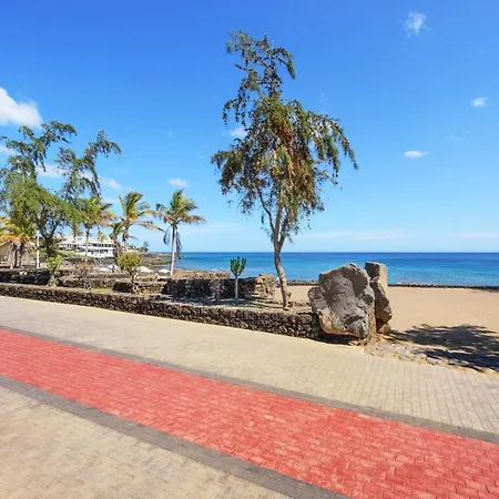 شقة Lanzahost Gibshouses Playa Bastian *